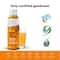 Wellbeing Nutrition Organic Apple Cider Vinegar with Amla and Turmeric for Appetite Control (500 ml)