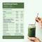 Wellbeing Nutrition Daily Greens For Immunity & Detox Lime Flavor Effervescent Tablets (15 Tablets)