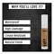 Insight Cosmetics HD Concealer - MN35 (9g)