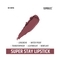 Insight Cosmetics Super Stay Lipstick - 04 Sofia (7g)