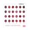 Insight Cosmetics Super Stay Lipstick - 21 Kai (7g)