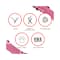 Insight Cosmetics Prime 'N Fix Setting & Mattifying Loose Powder - White (25g)