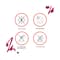 Insight Cosmetics Nail Polish - 338 Shade (9.9ml)