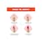 Insight Cosmetics Nail Polish - 338 Shade (9.9ml)