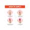 Insight Cosmetics Nail Polish - 17 Shade (9.9 ml)