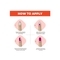 Insight Cosmetics 5 Toxic Free Long Lasting Nail Polish - 19 Nude Shade (9ml)