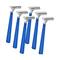 Zlade Eazyglide Ii Twin-Blade Shaving Razor For Men - (6Pcs) (Buy 5 + 1 Free)