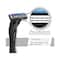 Zlade Hyperglide3 Advanced Shaving Razor For Men