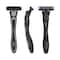 Zlade Hyperglide3 Advanced Shaving Razor For Men