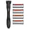 Zlade Hyperglide 5 Advanced Shaving System For Men - (5Pcs) (1 Razor Handle + 4 Cartridges)