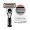 Zlade Hyperglide 5 Pro Sports Edition Shaving Razor For Men