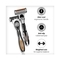 Zlade Hyperglide 5 Pro Sports Edition Shaving Razor For Men