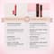 brwn. pro-melanin care Creme Matte Lip Crayon - Berrylicious (3g)