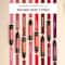 brwn. pro-melanin care Creme Matte Lip Crayon - Berrylicious (3g)
