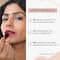 brwn. pro-melanin care Creme Matte Lip Crayon - Berrylicious (3g)
