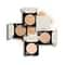 GA-DE Longevity Second Skin Pressed Powder - 505 Light (12g)