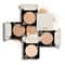 GA-DE Longevity Second Skin Pressed Powder - 506 Light Medium (12g)