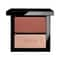 GA-DE Velveteen Blush & Shimmer Duet - 54 Love & Glow (7.4g)