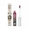 theBalm Cosmetics Meet Matte Hughes Liquid Lipstick - Dedicated (7.4ml)