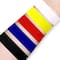 SUVA Beauty Hydra FX Eyeliner Palette - UV Primaries (10g)
