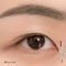 Rom&nd Han All Sharp Brow - C2 Grace Taupe (0.24g)