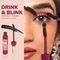 Typsy Beauty Drink & Blink Curling Mascara - Black (9g)