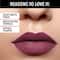 Blue Heaven Matte Me Intense Matte Lipstick- Cherry Cheer 309 (4 g)