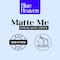 Blue Heaven Matte Me Intense Matte Lipstick- Cherry Cheer 309 (4 g)