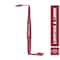 Typsy Beauty Twist & Pout Lipstick & Lip Liner - Fresh Princess (0.91g)