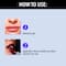 Blue Heaven Matte Love Long Lasting Hydrating Mini Lipstick Set - Multi-Color (10Pcs)