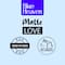 Blue Heaven Matte Love Long Lasting Hydrating Mini Lipstick Set - Multi-Color (10Pcs)