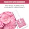 Faces Canada Bright & Shine Nail Coat, Protects & Strengthens Nails, Camellia Oil (5 ml)