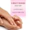Faces Canada Bright & Shine Nail Coat, Protects & Strengthens Nails, Camellia Oil (5 ml)