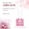 Faces Canada Bright & Shine Nail Coat, Protects & Strengthens Nails, Camellia Oil (5 ml)