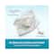 Mother Sparsh 99% Pure Water Unscented Baby Wipes (40 Wipes)