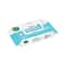Mother Sparsh 99% Pure Water Unscented Baby Wipes (40 Wipes)