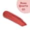 Typsy Beauty Crystal Crush Plumping Gloss - 01 Rose Quartz (7ml)
