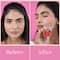 Typsy Beauty Enchanted Garden 3D Rose Blush - Coral Kiss (4.8g)