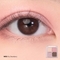 Rom&nd Better Than Eyes Eyeshadow Palette - W03 Dry Strawberry (7.2g)