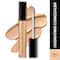 Faces Canada High Cover Concealer - Toffee Love 04, Blends Easily, Natural Finish (4 ml)