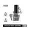 Faces Canada Ultime Pro Splash Nail Enamel - 61 Silver Frost (8ml)