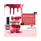 Faces Canada Ultime Pro Splash Nail Enamel - 62 Coral Island (8ml)