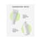 Beplain Greenful Cleansing Oil (20ml)