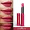 Faces Canada Long Stay 3-in-1 Matte Lipstick - Romantic Maroon 01, 8HR Stay, Primer-Infused (2 g)