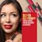 Faces Canada Long Stay 3-in-1 Matte Lipstick - Romantic Maroon 01, 8HR Stay, Primer-Infused (2 g)