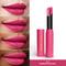 Faces Canada Long Stay 3-in-1 Matte Lipstick - Bubblegum Pink 04, 8HR Stay, Primer-Infused (2 g)