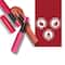Faces Canada Long Stay 3-in-1 Matte Lipstick - Bubblegum Pink 04, 8HR Stay, Primer-Infused (2 g)