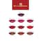 Faces Canada Long Stay 3-in-1 Matte Lipstick - Showstopper Red 09, 8HR Stay, Primer-Infused (2 g)