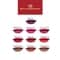 Faces Canada Long Stay 3-in-1 Matte Lipstick - Raging Red 10, 8HR Stay, Primer-Infused (2 g)