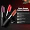 Faces Canada Weightless Matte Lipstick, Pigmented and Hydrated Lips - Forsake Beauty 01 (4.5 g)